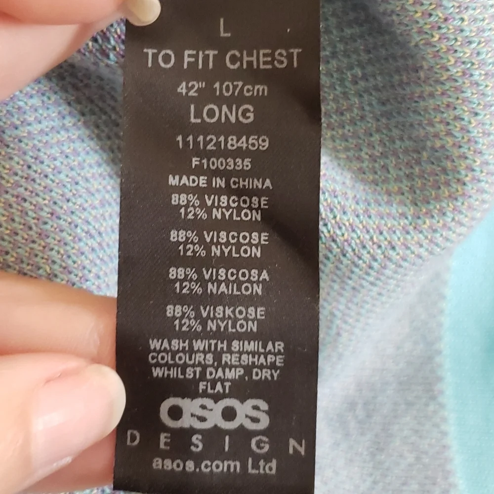 ASOS Size Large Tall